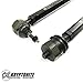 Kryptonite Death Grip Tie Rods KRTR10 Compatible with 2001-2010 Chevy/GMC 2500HD 3500HD 6.6L Duramax Diesel