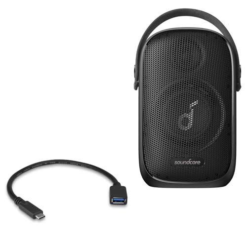 Cable BoxWave para Soundcore Trance Go añade hardware conectado por USB a tu teléfono de inmediato