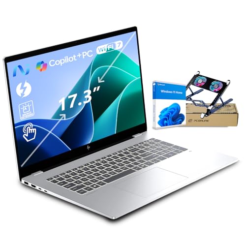 HP OmniBook 7 AI 17.3 Touchscreen