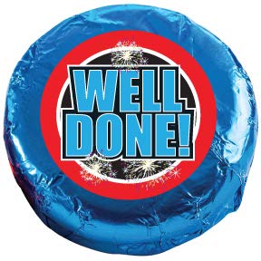 Miniatura 4 de Felicitaciones Cookie Talk Trío de galletas con crema de chocolate cubierto de chocolate