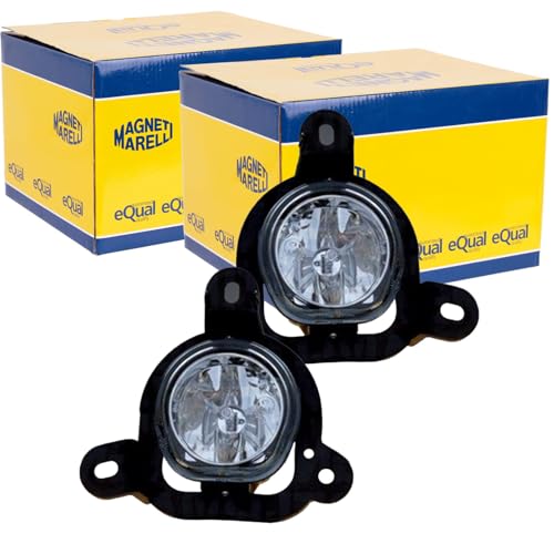 BandelOne enthält 2x Magneti Marelli Nebelscheinwerfer Satz passend für Mito