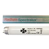Sockel=G13 Radium Lampenwerk Leuchtstofflampe NL-T8 18W/840/G13 ws Leuchtstofflampe 4008597093135