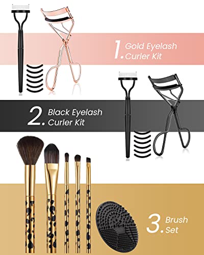 Tppick EYELASHKIT001 Eyelash Curler Kit Metal Lash Curlers thumb #6