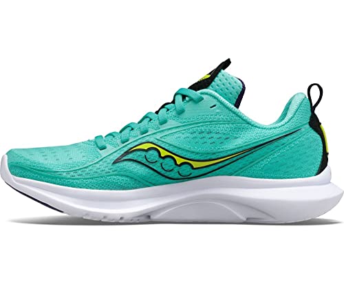 Saucony Kinvara 13 chaussure de course homme amorti reactif eva et dynamisme