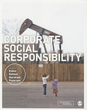 Paperback Corporate Social Responsibility Book