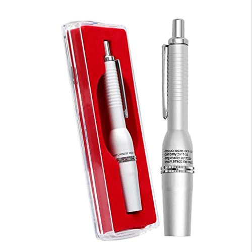 Stainless Steel Cupping Hijama Pen with 3 Pins for Pain Relief an...