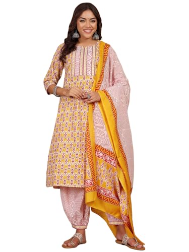 Image of Varanga Womens Kurta Sets