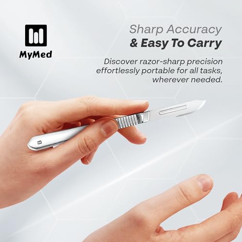 Mymed MYM - BL/22.100 Disposable Scalpel Blades thumb #5