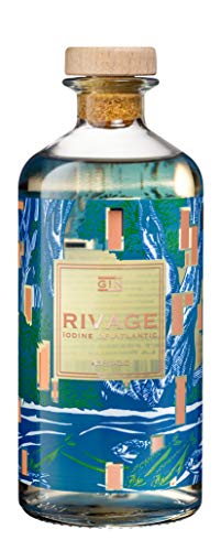 Rivage Gin - 50 CL.