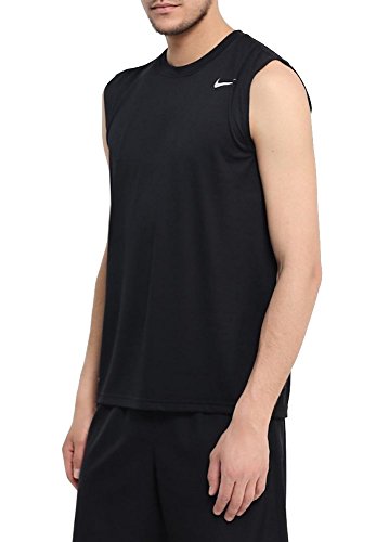 Regata Nike Dry Tee Legend 2.0 Preto