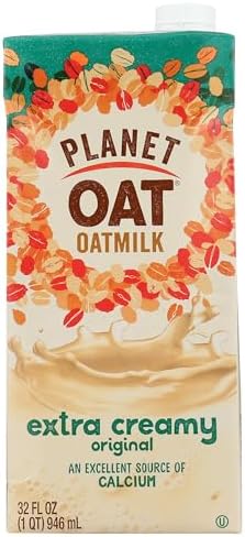 Planet Oat, Oatmilk Extra Creamy, 32 Fl Oz