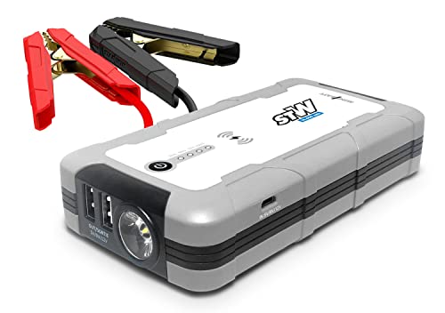 MB STW Carregamento sem fios 10.000 mAh + pinças Intel.