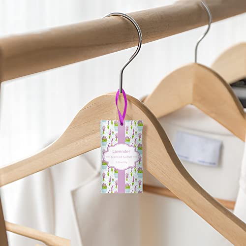 Image of SCENTORINI Sachets for Drawers and Closets, 14 PCS Scented Sachets