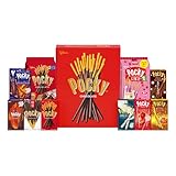 【江崎グリコAmazonショップ限定】 江崎グリコ ポッキーセレクション 11品 ポッキーボックス お菓子 詰め合わせ ギフト