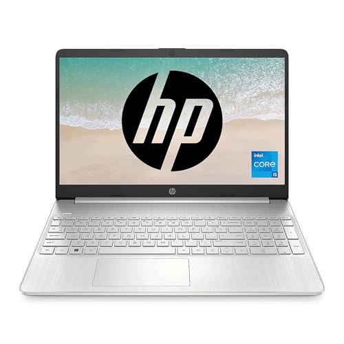 HP Laptop 15S, 11Th Gen Intel Core I5-1155G7, 15.6-Inch (39.6Cm), Fhd, 8Gb Ddr4, 512Gb Ssd, Intel Iris Xe Graphics, Backlit Kb, Thin & Light (Win 11, Mso 2021, Silver, 1.69 Kg), Fr4000Tu