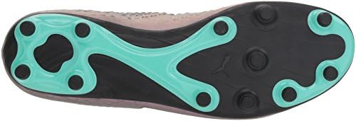 Puma Men's One 4 SYN Firm Ground Soccer-Shoe, Color Shift-Biscay Green White Black, 10.5 M US | Image 3