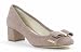 Michael Kors Kiera Bow Pump Shoes Dusty Rose