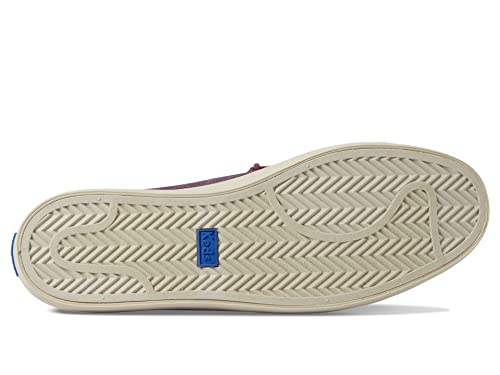 Image of Keds Womens Kickback Canvas Slip on