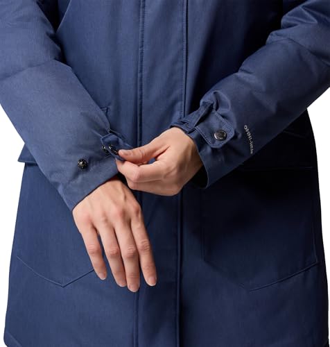 Image of Columbia Women's Suttle Mountain Long Insulated Jacket
