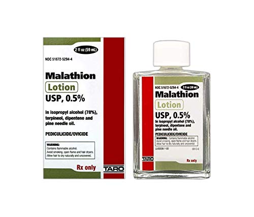 MALATHION 0.5 % LOTION