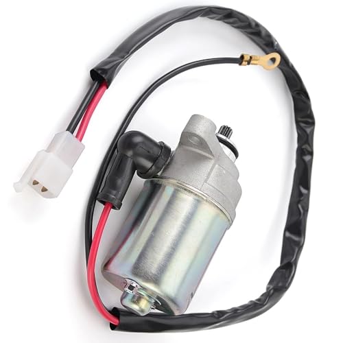 Motor de arranque para Kymco Like 50 y Super 8 repuesto compatible 21163-Y001