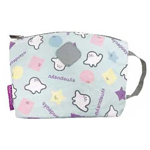 アイプランニング シナぷしゅ 消臭おしりふきポーチ W23×H16×D8cm K4282