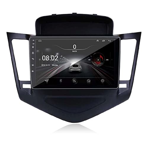Image of AUTO SNAP 9 Inches 22cm Touch Screen Android 12 Gorilla Glass IPS Display Car Stereo with 2GB RAM /16 GB ROM GPS /Wi-Fi /Navigation /Steering Wheel Controls Mirror Link Compatible for (Mahindra Marazzo)