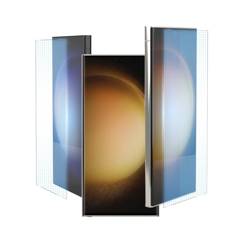 PxIn Mobile Anti Bluelight and Anti Glare Screen Guard for LG X4 | BLUV Lightblock Tech | Self healing from scratches | Prevents bluelight | Eye Protection | No Dry Eyes