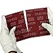 Scotch-Brite(TM) 7447B Abrasive Hand Pad, General Purpose, Maroon Color, Aluminum Oxide, Grit Very Fine (Case of 60)