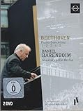  Beethoven - Piano Concertos [2 DVDs]