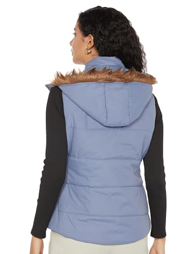 Image of Qube By Fort Collins Women's Polyester Standard Length Jacket