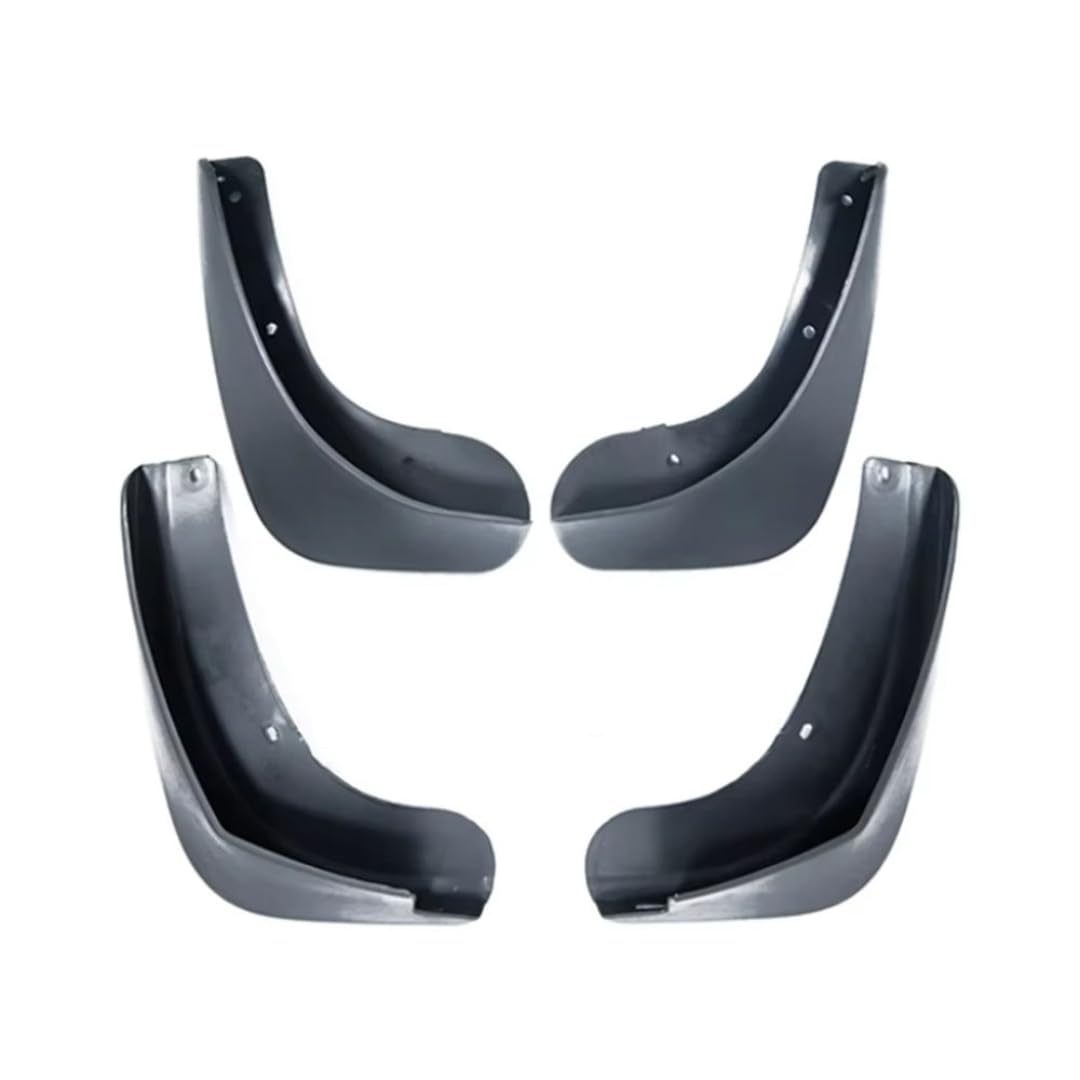 Zuphte Mud Flaps for Nissan Qashqai J10 2007-2013, Car Front and Rear Wheel Mudguard Splash Guard Fender