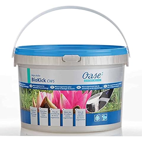 Oase AquaActiv BioKick 2 l Cover