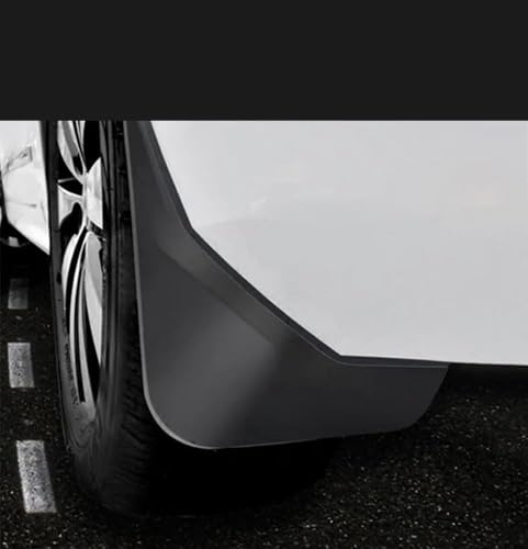Élargisseurs d'ailes Volvo V90 2017-2019 garde-boue finition premium durable - 6