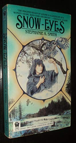 Snow Eyes 0886772869 Book Cover