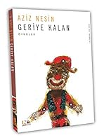 Geriye Kalan 9759038366 Book Cover