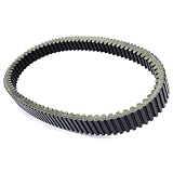 Cintura dentata Accessori Moto Cinghie Trasmissione Parti Ricambio 28P-17641-00 Per Yamaha Per Grizzly 660 YFM660 2002-2008