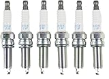 Genuine OEM 18851-11070 Plug, Spark 6pcs set / 1885111070 for Hyundai Genesis 12-16 G80 17 Equus