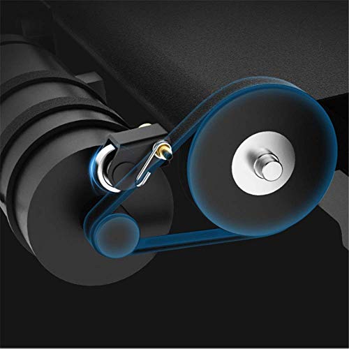 Image of Treadmill Home Fitness Equipment Indoor Gym Ultra Quiet Full Folding Treadmill Suitable for Women Easy Operation