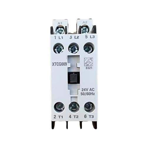 PIHWGUVD AC contactor 9A AC24V50/60HZ XTCG009B00B2