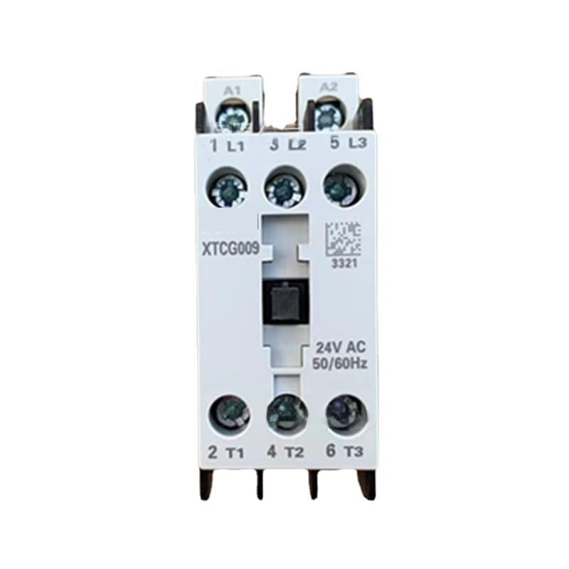 Contacteur CA 9A AC24V 50/60HZ XTCG009B00B2 relais inverseur