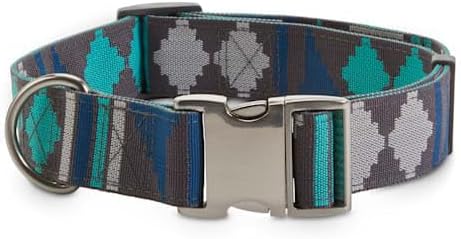 YOULY by Petco Assorted Geometric Print Dog Collar, Southwestern, X-Large/XX-Large