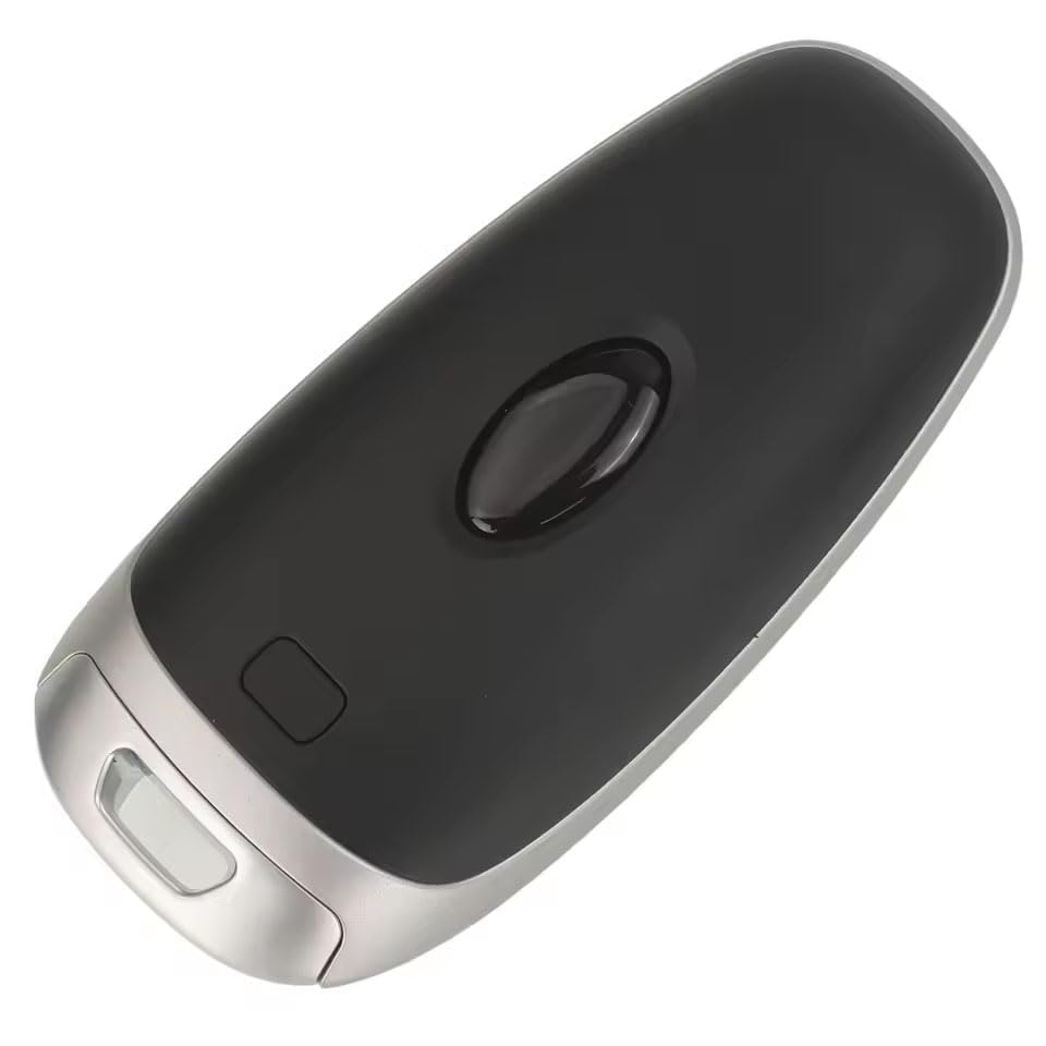 Clé complète avec électronique à programmer pour Santa Fe Tucson 434MHz 4 boutons - 4