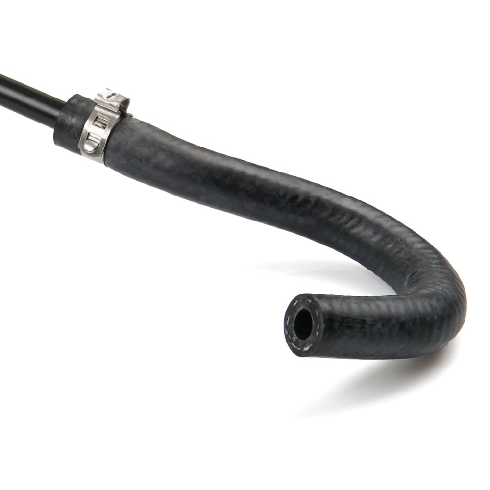 Robuster Auto-Kühler-Ausgleichsbehälter, Überlaufschlauch, Ersatz für Ford Fiesta V MK5 2001-2008 Fusion 2002-2012 7S618B081AB 1546444 7S61 8B081 AB 7S618B081AA