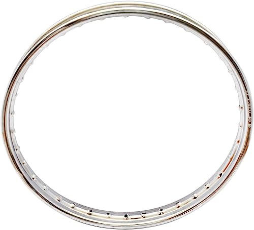 Jantes 1,20 x 17 résout vibration roue pour Cub C50 C70 CT90