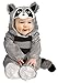 Baby Raccoon Costume 12/24 Months