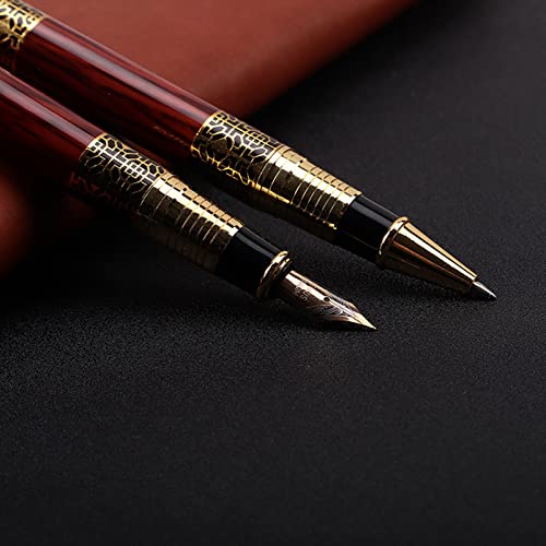 Yoetaun Wood Grain Fountain Pens thumb #6