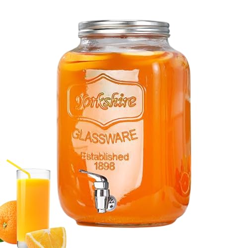 Dispensador de licores con conos, dispensador de agua de, jarra de bebidas a prueba de fugas, dispensador de con conos, accesorios para fiestas, bodas, fiestas, bailes