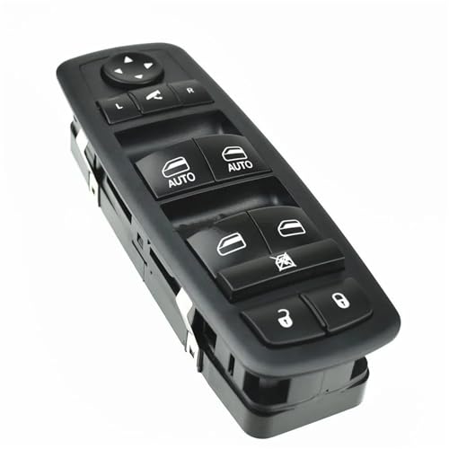 Bouton commutation fenêtre principale commande électrique 68184803AB Jeep Grand Cherokee 14-16