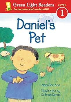 Paperback Daniel's Pet (Rise and Shine) Book